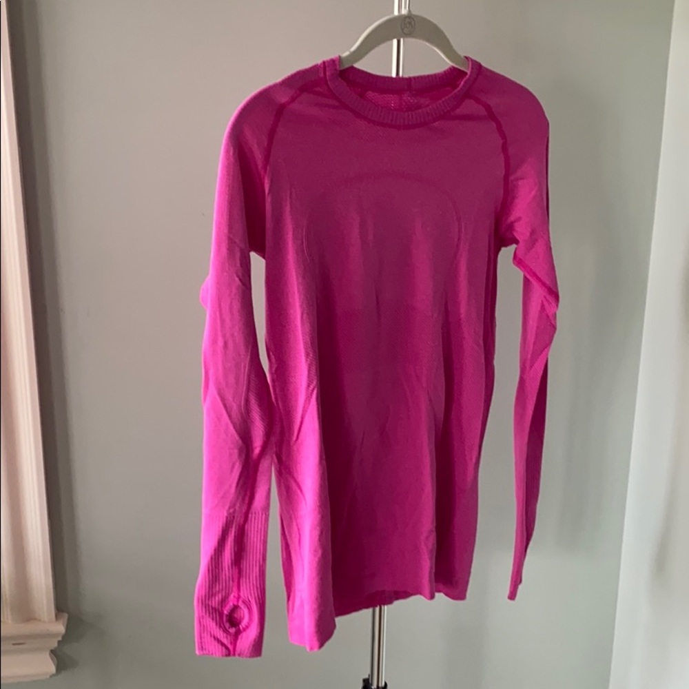 Lululemon swifty top